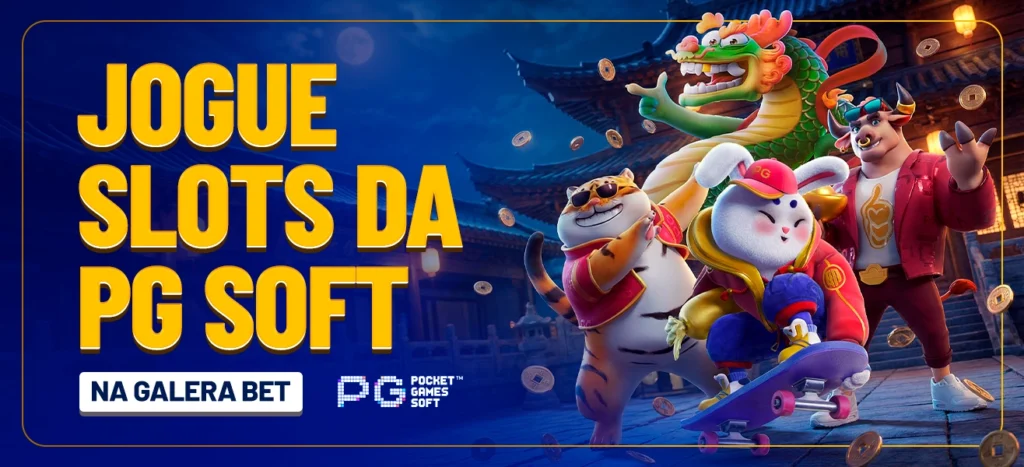 Slots da Pg soft