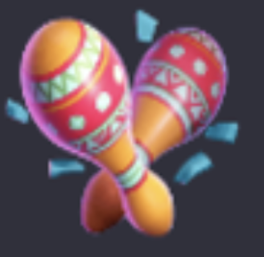 Maracas wild bandito