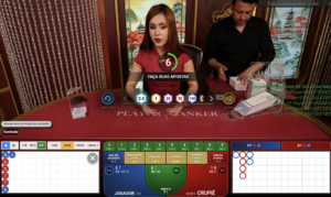 baccarat jogo