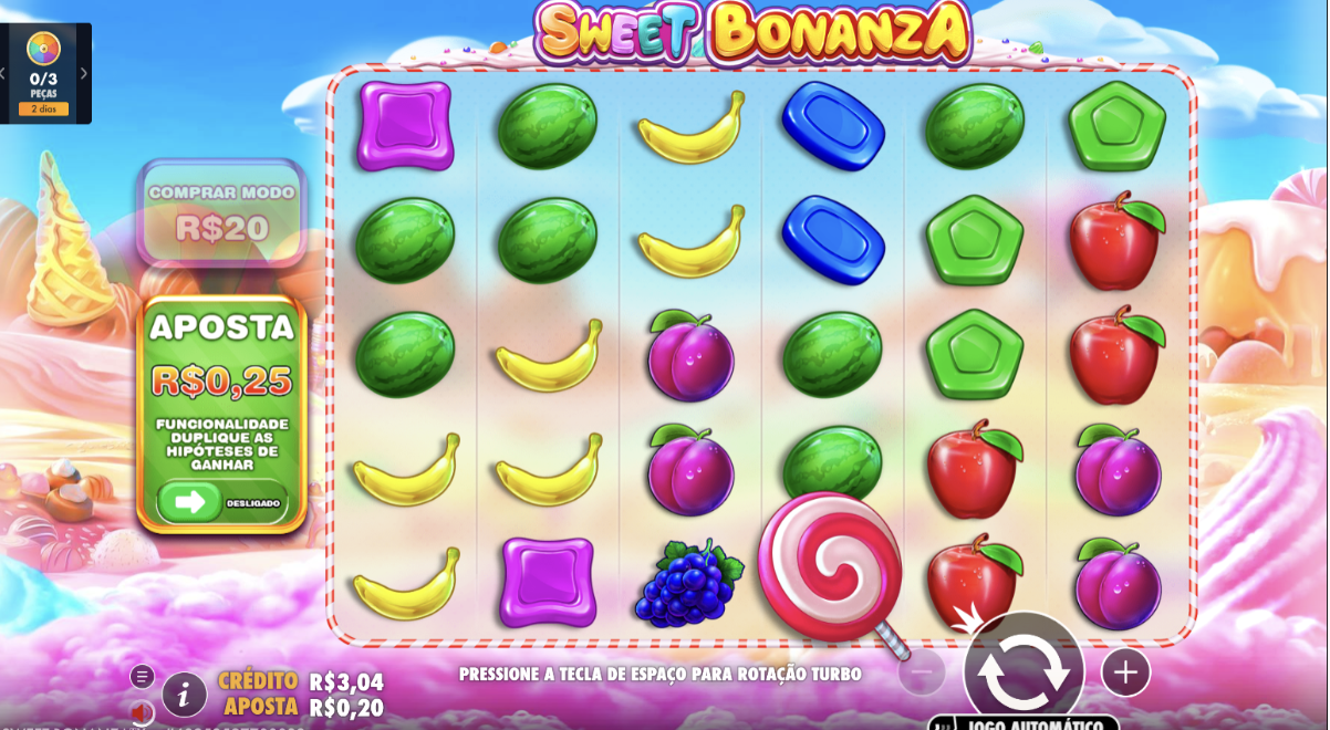 Sweet Bonanza