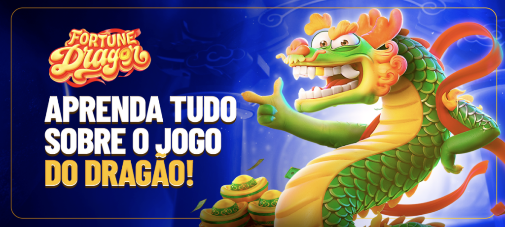 Fortune Dragon: Como jogar o Jogo do Dragão na Galerabet