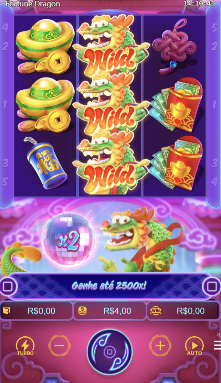 Fortune Dragon