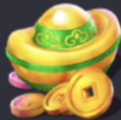 Lingote Fortune Dragon