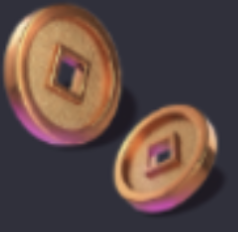 Moedas Fortune Dragon