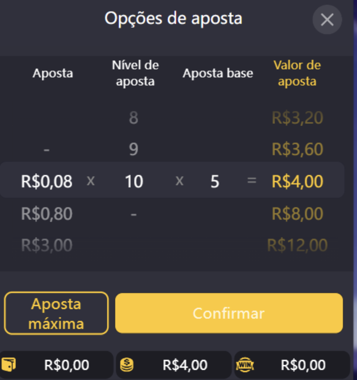 Aposta Fortune Dragon