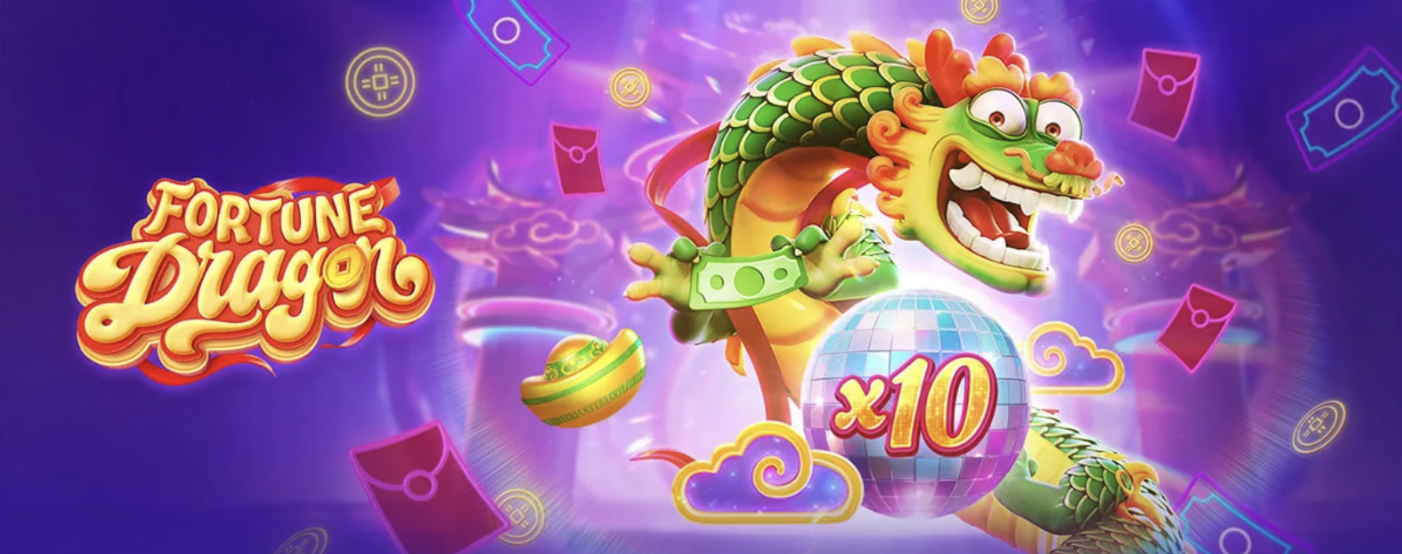 Fortune Dragon na Galera bet