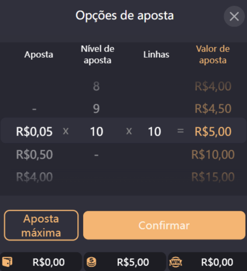 Como fazer aposta no Fortune Rabbit