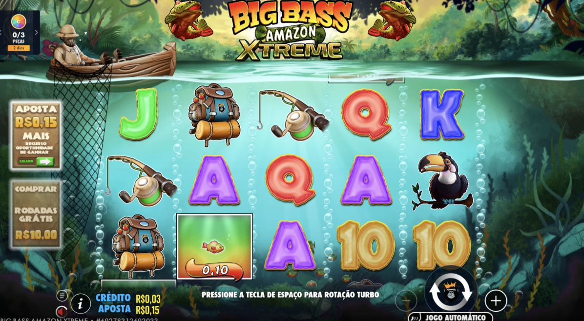 Pragmatic Play BigBass