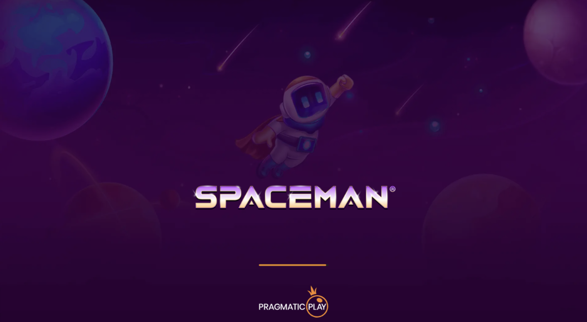 Spaceman Pragmatic Play Jogos