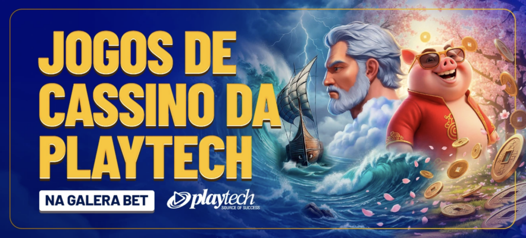 Playtech Cassino