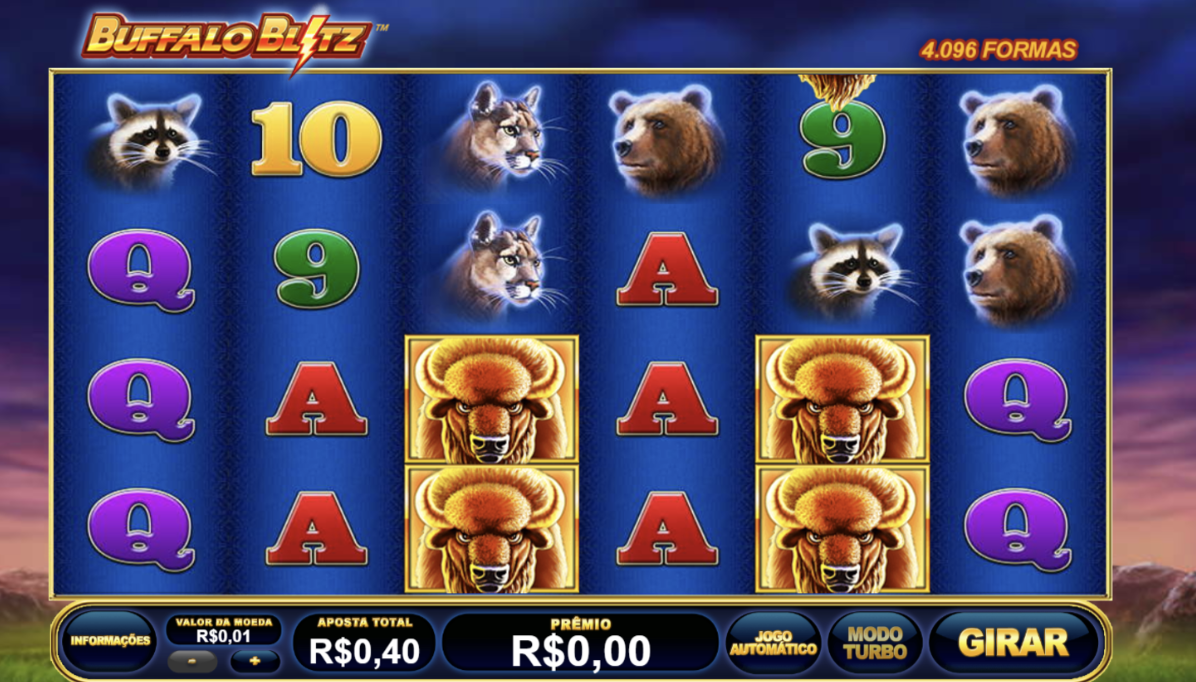 Slot Playtech