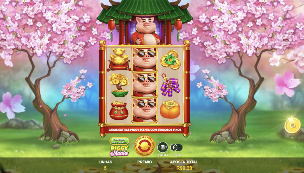 Piggy Mania