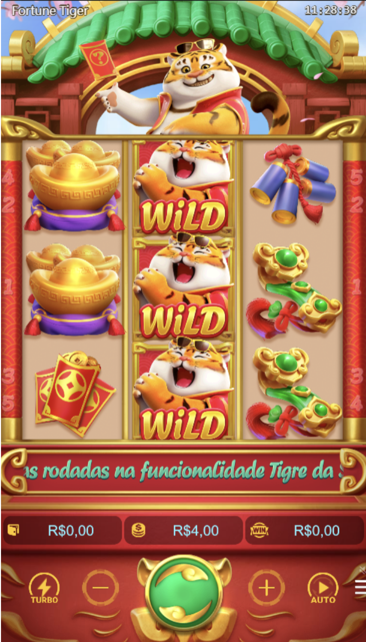 Jogo do Tigrinho