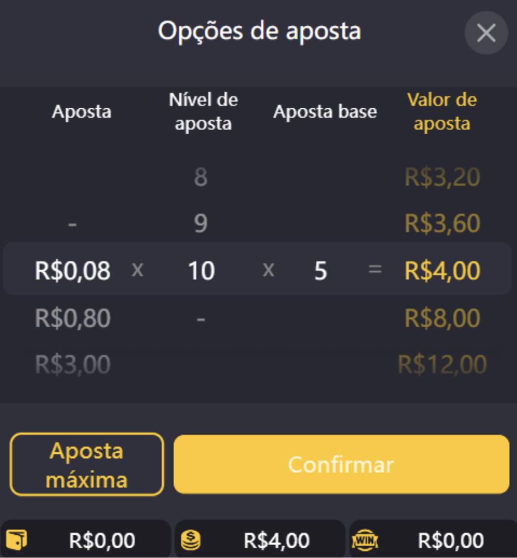 Como apostar no Fortune Tiger