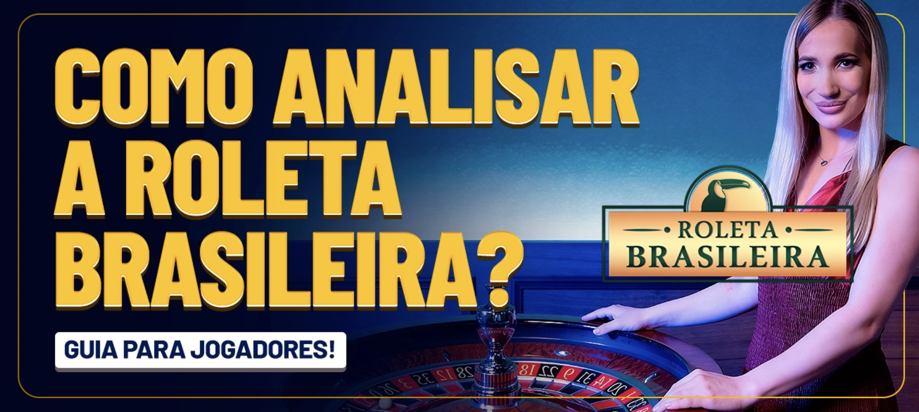 Como analisar roleta online