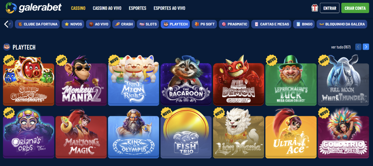 Playtech é confiável