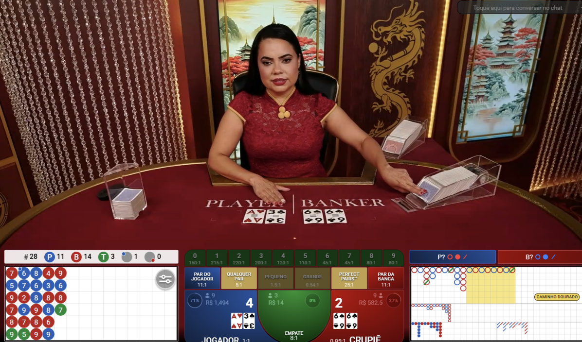Baccarat Brasileira