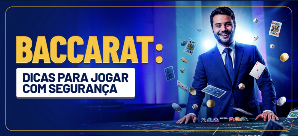 Plataforma Baccarat