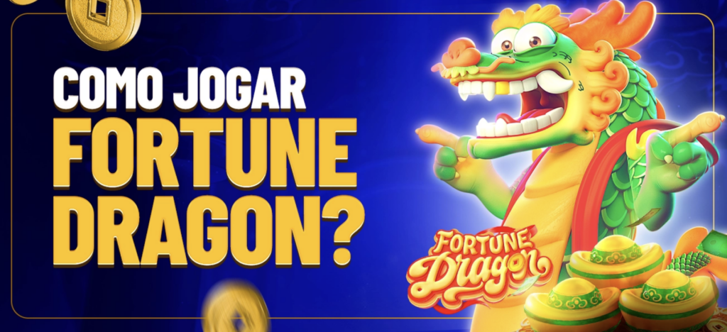 Como jogar Fortune Dragon