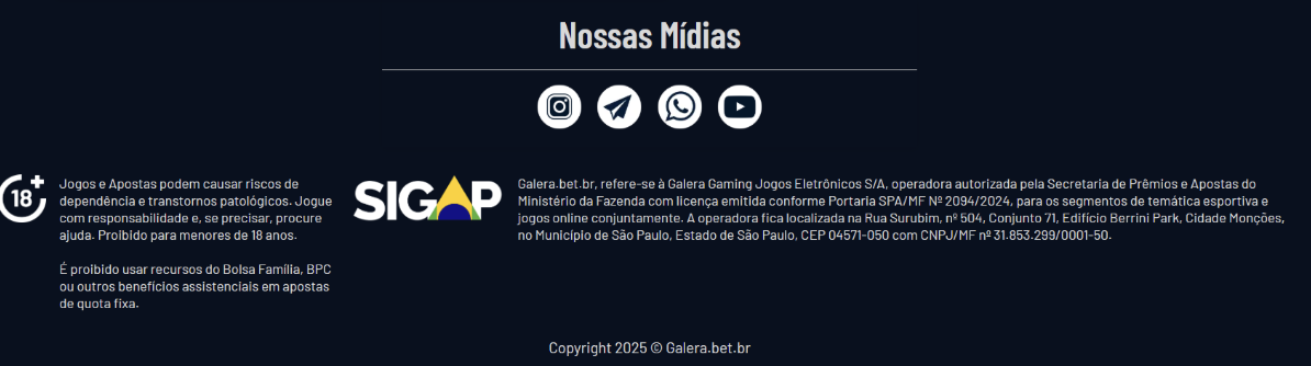 A situação legal é mais importante do que o cassino que mais paga