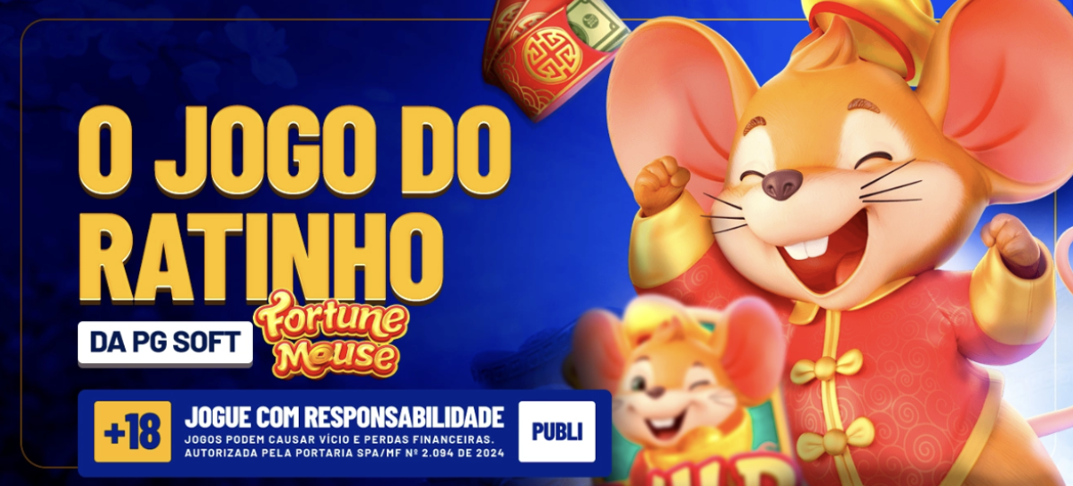 Como o jogo do ratinho funciona