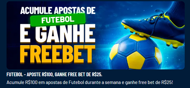 Oferta na galera bet