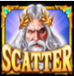 Scatter Gates of olympus 