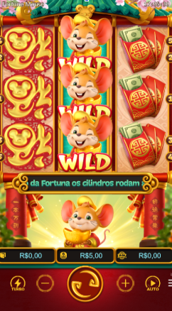 Jogo do Ratinho