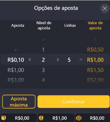 Apostas no Jogo do Ratinho