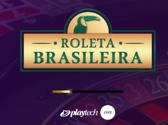 Roleta Brasileira online