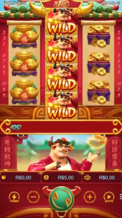 Fortune Ox
