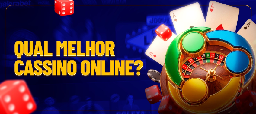 Qual melhor cassino online​?