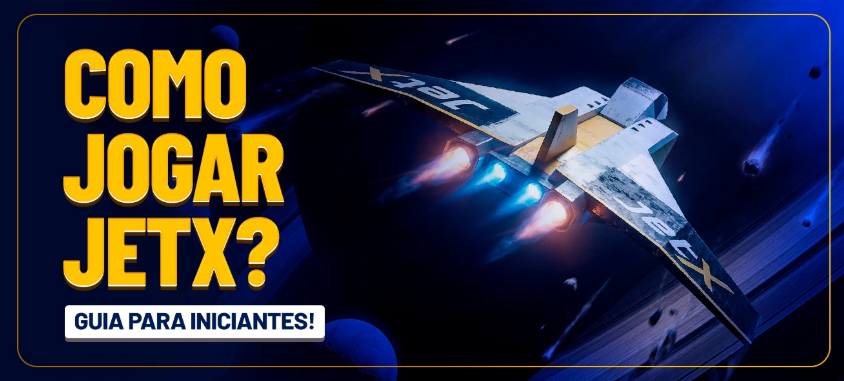 Como jogar Jetx? Guia para Iniciantes!