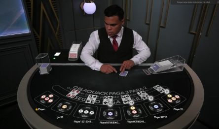 veja como jogar blackjack na Galerabet
