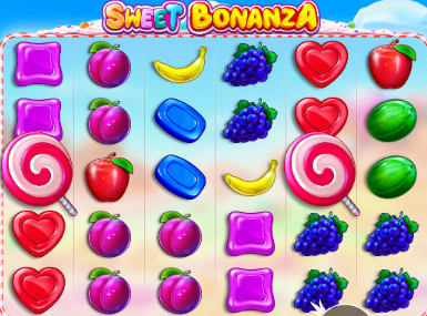 Sweet Bonanza