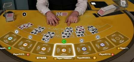 Cartas do BlackJack