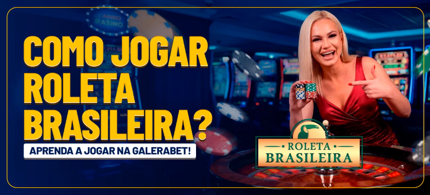 Roleta na Galera bet