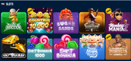 Como jogar os slots da Galera bet