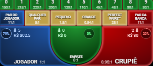 Baccarat Brasileira
