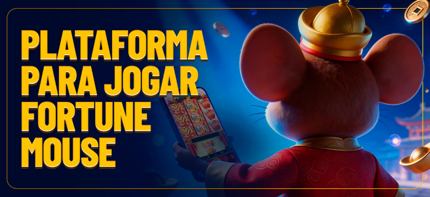 Jogo do Ratinho
