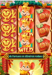 Fortune Mouse na Galerabet