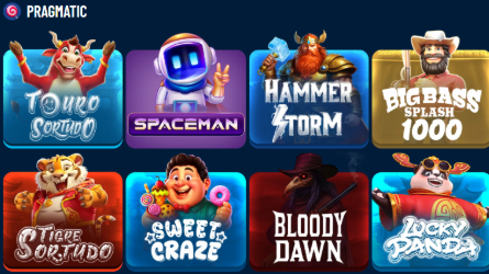 Jogos da Pragmatic Play