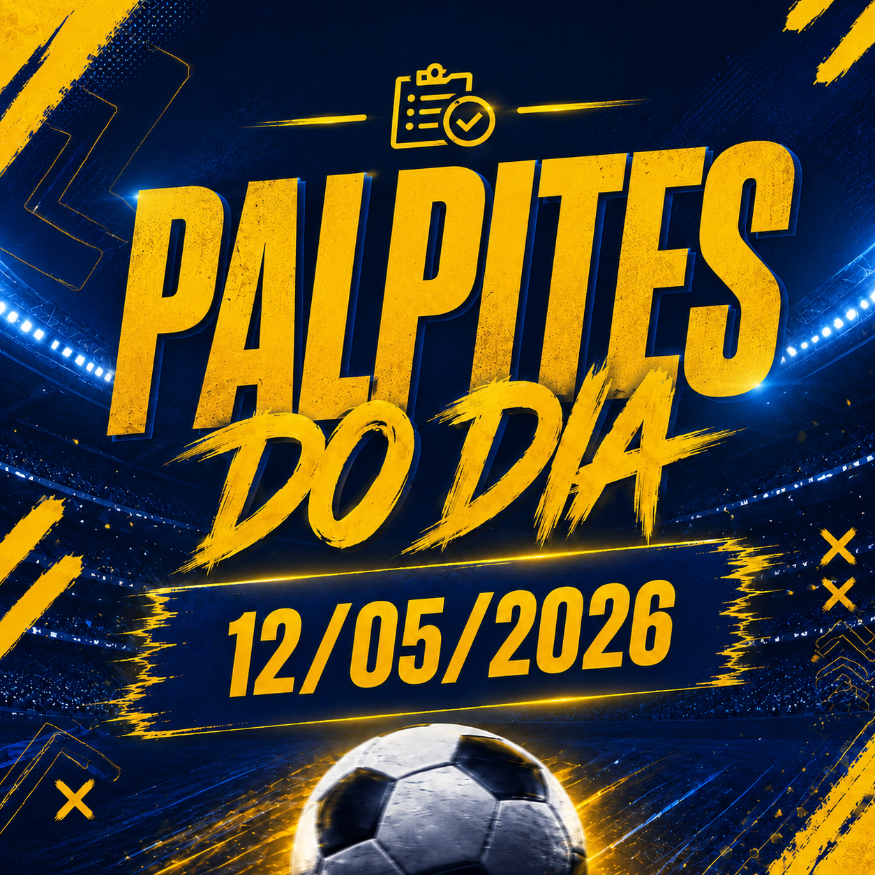 palpites de hoje