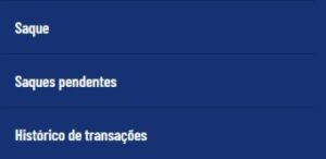 Onde sacar na Galera bet 